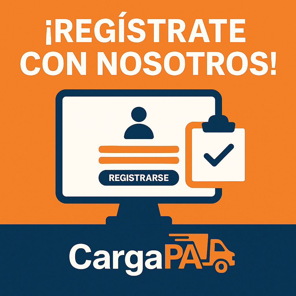 Regístrate con CARGAPA